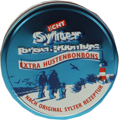 ECHT SYLTER Extra Hustenbonbons
