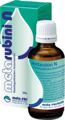 METARUBINI N Mischung