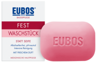 EUBOS FEST rot m.frischem Duft