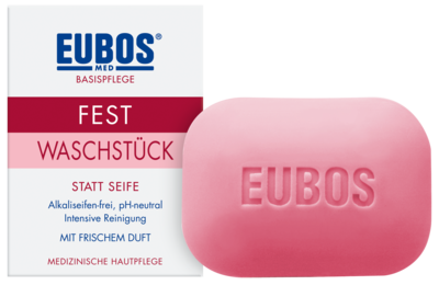 EUBOS FEST rot m.frischem Duft