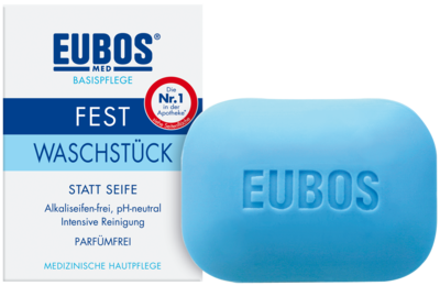 EUBOS FEST blau unparfümiert