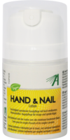 HAND & NAIL Lotion