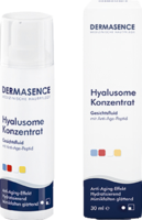 DERMASENCE Hyalusome Konzentrat