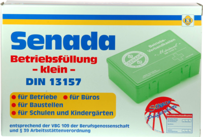 SENADA Füllung DIN 13157