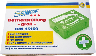 SENADA Füllung DIN 13169