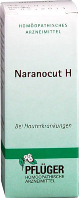 NARANOCUT H Tabletten