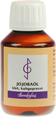 JOJOBA ÖL kaltgepresst