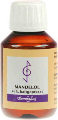 MANDELÖL kaltgepresst