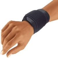 BORT Stabilo Handgelenkbandage Gr.2 schwarz