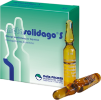 METASOLIDAGO S Injektionslösung