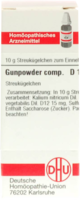 GUNPOWDER comp.D 12 Globuli