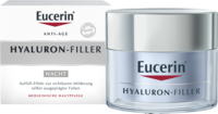 EUCERIN Anti-Age Hyaluron-Filler Nacht Tiegel