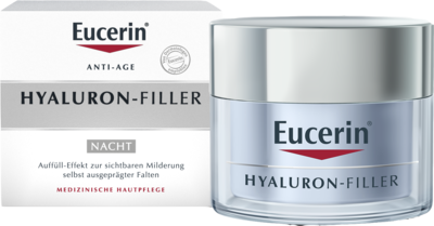 EUCERIN Anti-Age Hyaluron-Filler Nacht Tiegel