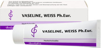 VASELINE WEISS