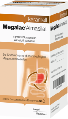 MEGALAC Almasilat Suspension