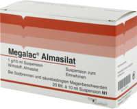 MEGALAC Almasilat Suspension