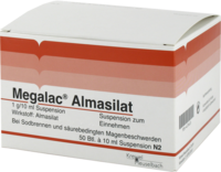 MEGALAC Almasilat Suspension