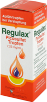 REGULAX Picosulfat Tropfen