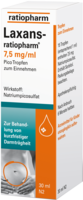 LAXANS-ratiopharm 7,5 mg/ml Pico Tropfen