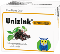 UNIZINK Lutschpastillen