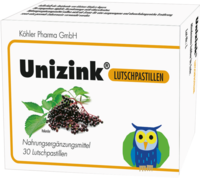 UNIZINK Lutschpastillen