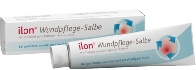 ILON Wundpflege-Salbe