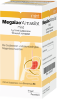 MEGALAC Almasilat mint Suspension