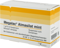 MEGALAC Almasilat mint Suspension