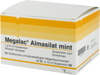 MEGALAC Almasilat mint Suspension