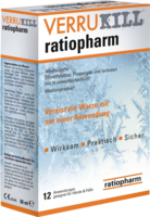 VERRUKILL ratiopharm Spray