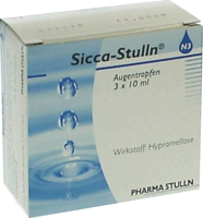 SICCA STULLN Augentropfen