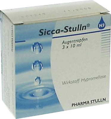 SICCA STULLN Augentropfen