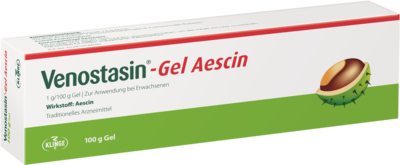VENOSTASIN Gel Aescin