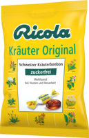 RICOLA o.Z.Beutel Kräuter Bonbons