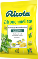 RICOLA o.Z.Beutel Zitronenmelisse Bonbons