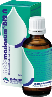 METAMARIANUM B 12 N Mischung