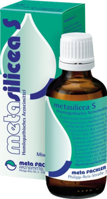 METASILICEA S Mischung