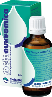METANUXVOMICA Mischung
