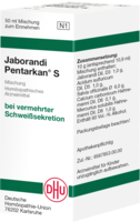 JABORANDI PENTARKAN S Mischung