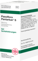 PASSIFLORA PENTARKAN S Mischung