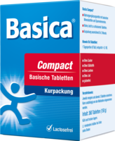 BASICA compact Tabletten