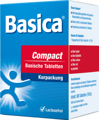 BASICA compact Tabletten