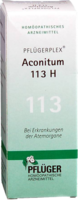 PFLÜGERPLEX Aconitum 113 H Tropfen