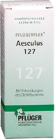 PFLÜGERPLEX Aesculus 127 Tropfen