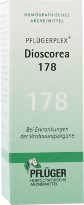 PFLÜGERPLEX Dioscorea 178 Tropfen
