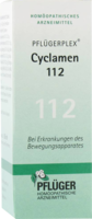 PFLÜGERPLEX Cyclamen 112 Tropfen