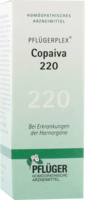 PFLÜGERPLEX Copaiva 220 Tropfen