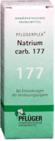 PFLÜGERPLEX Natrium carb.177 Tropfen