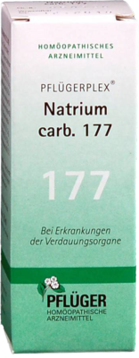 PFLÜGERPLEX Natrium carb.177 Tropfen