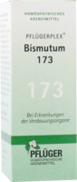 PFLÜGERPLEX Bismutum 173 Tropfen